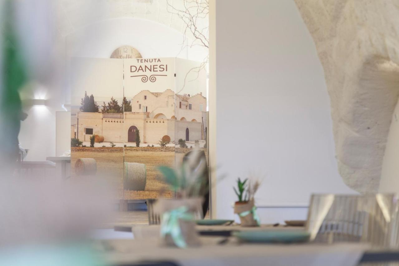 Tenuta Danesi - Camere - Appartamenti - Bubble Room Matera Ngoại thất bức ảnh