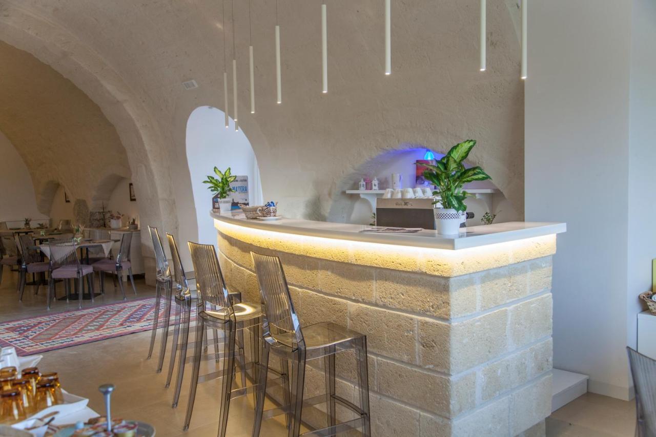 Tenuta Danesi - Camere - Appartamenti - Bubble Room Matera Ngoại thất bức ảnh