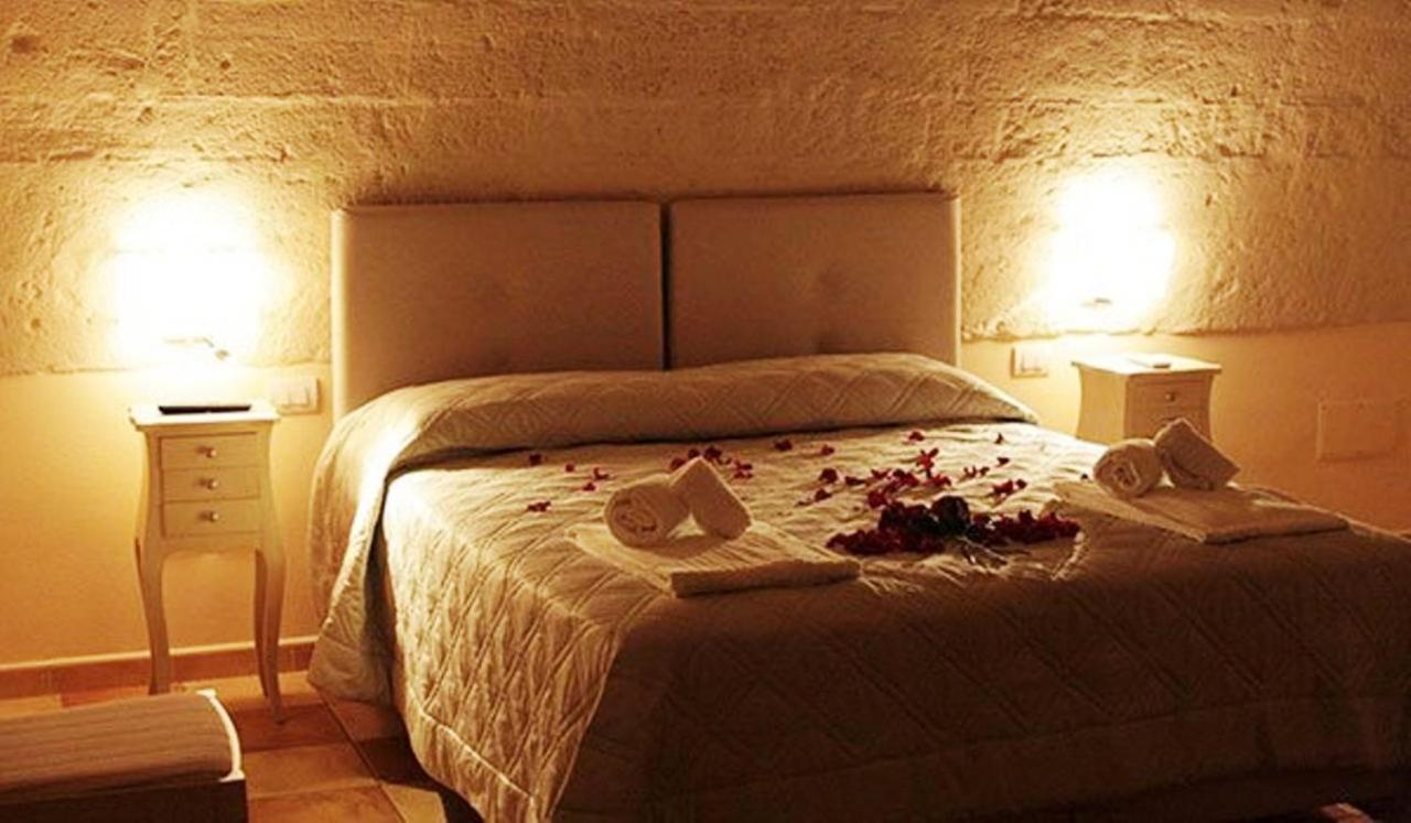 Tenuta Danesi - Camere - Appartamenti - Bubble Room Matera Ngoại thất bức ảnh