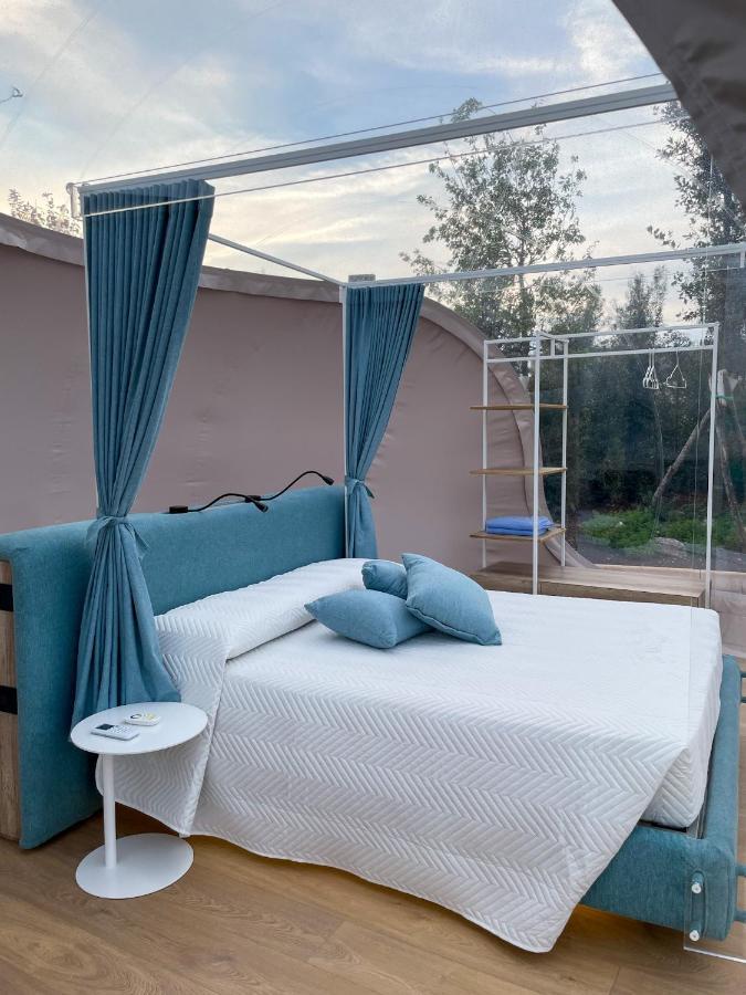 Tenuta Danesi - Camere - Appartamenti - Bubble Room Matera Ngoại thất bức ảnh
