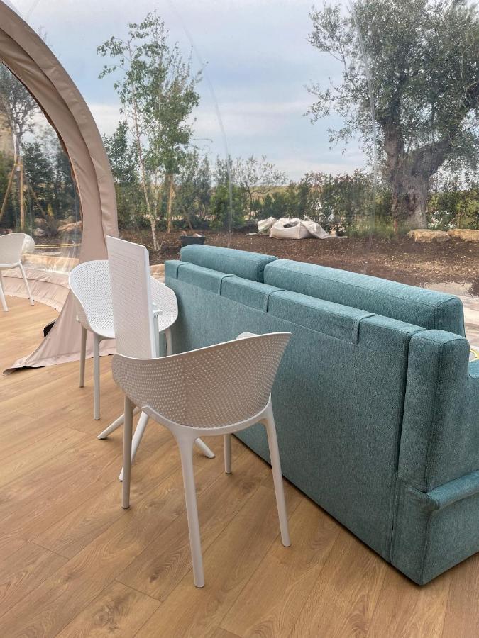 Tenuta Danesi - Camere - Appartamenti - Bubble Room Matera Ngoại thất bức ảnh