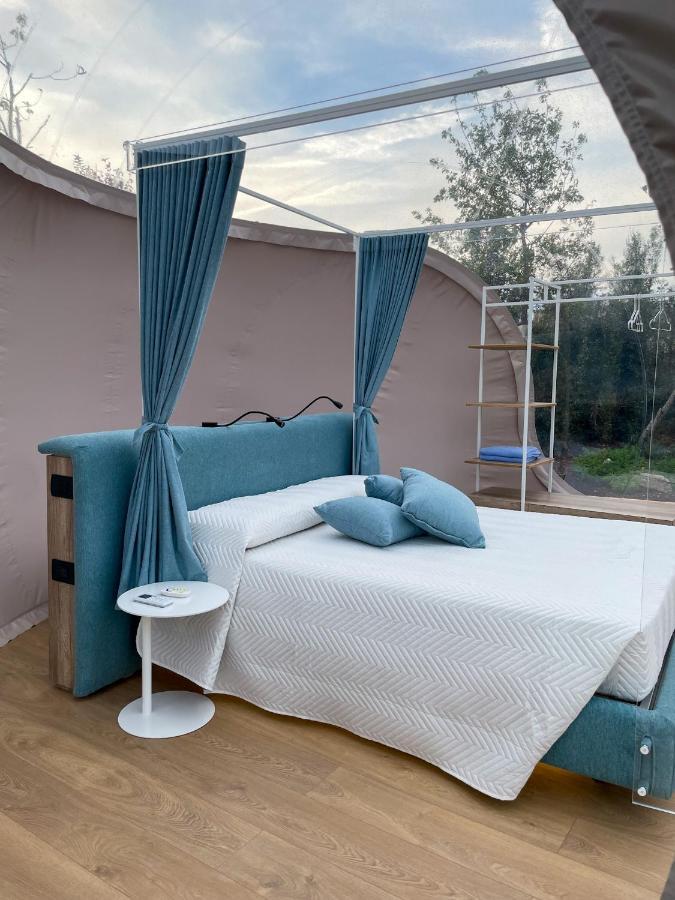 Tenuta Danesi - Camere - Appartamenti - Bubble Room Matera Ngoại thất bức ảnh