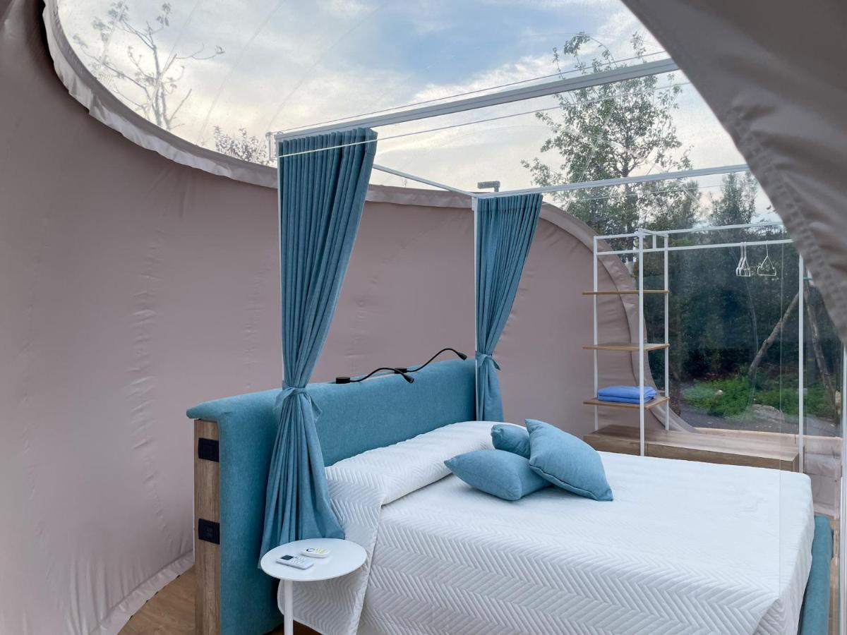 Tenuta Danesi - Camere - Appartamenti - Bubble Room Matera Ngoại thất bức ảnh