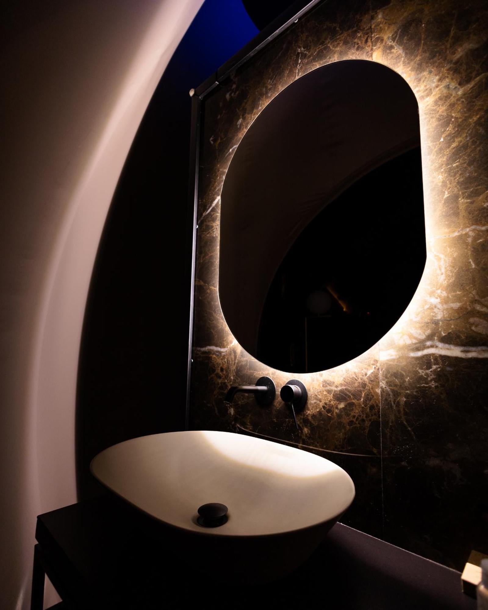 Tenuta Danesi - Camere - Appartamenti - Bubble Room Matera Ngoại thất bức ảnh