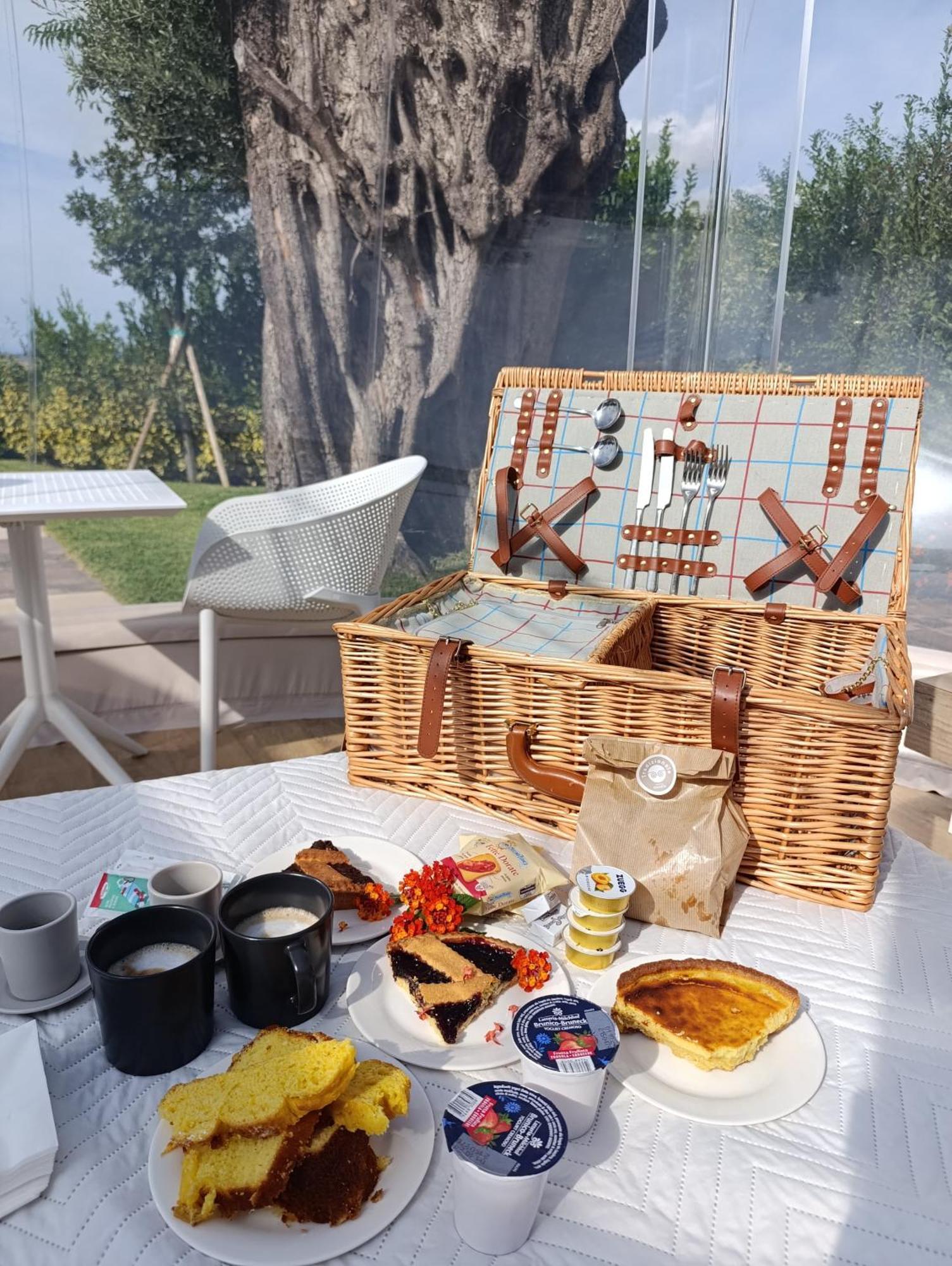 Tenuta Danesi - Camere - Appartamenti - Bubble Room Matera Ngoại thất bức ảnh
