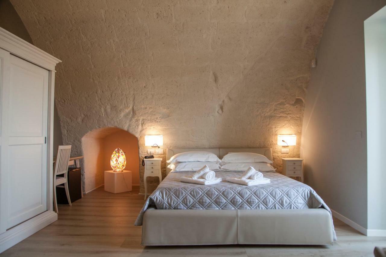 Tenuta Danesi - Camere - Appartamenti - Bubble Room Matera Ngoại thất bức ảnh