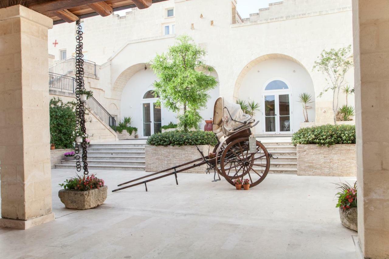 Tenuta Danesi - Camere - Appartamenti - Bubble Room Matera Ngoại thất bức ảnh