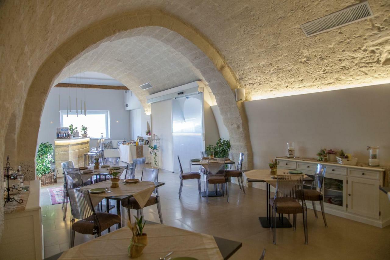 Tenuta Danesi - Camere - Appartamenti - Bubble Room Matera Ngoại thất bức ảnh