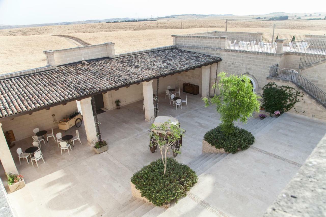 Tenuta Danesi - Camere - Appartamenti - Bubble Room Matera Ngoại thất bức ảnh