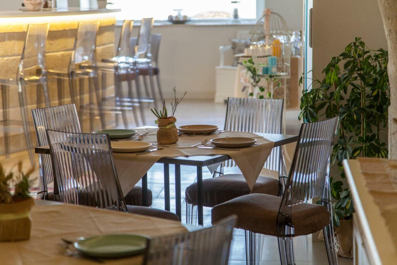 Tenuta Danesi - Camere - Appartamenti - Bubble Room Matera Ngoại thất bức ảnh