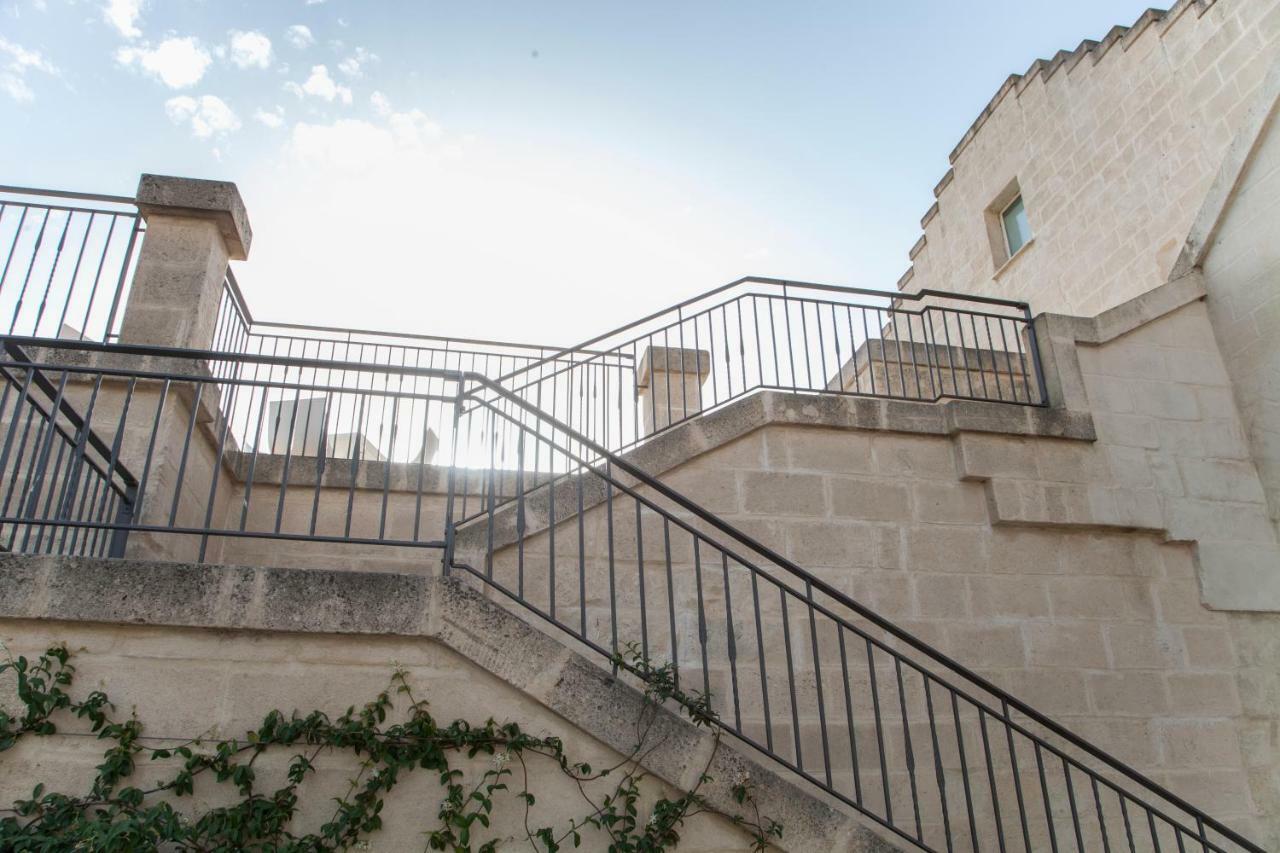 Tenuta Danesi - Camere - Appartamenti - Bubble Room Matera Ngoại thất bức ảnh